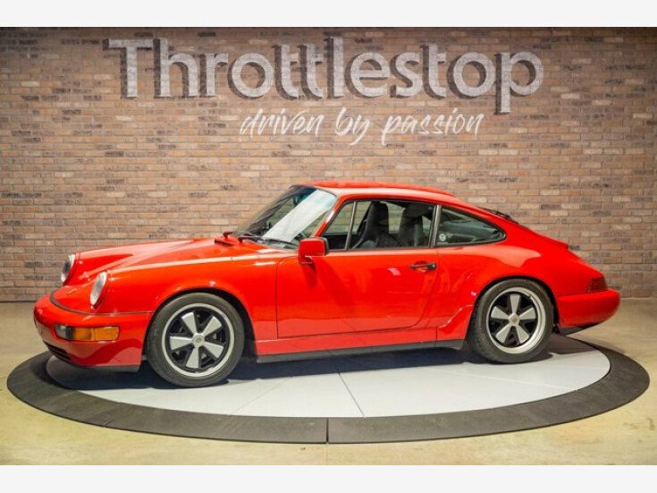 Thumbnail Photo undefined for 1990 Porsche 911